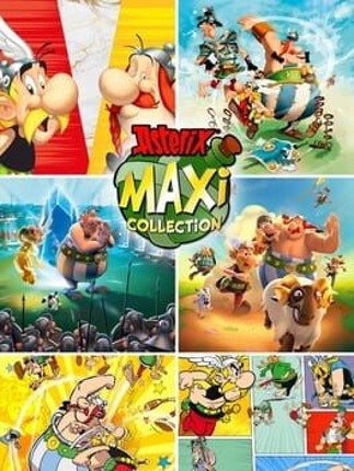 Asterix Maxi Collection Image