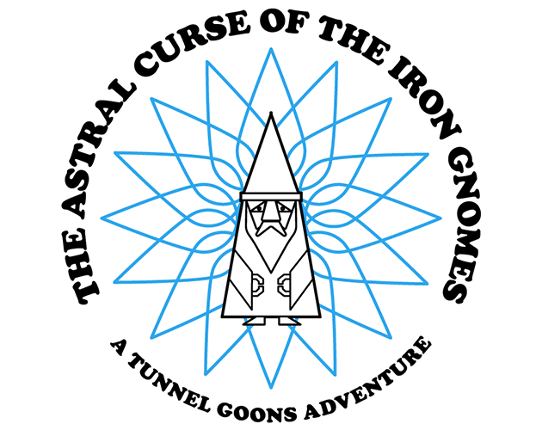 Astral Curse Of The Iron Gnomes Game Cover