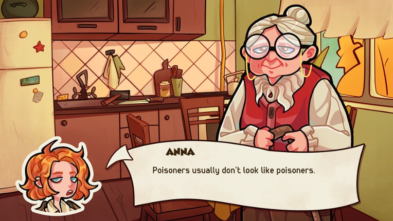 BABKA-TERROR screenshot