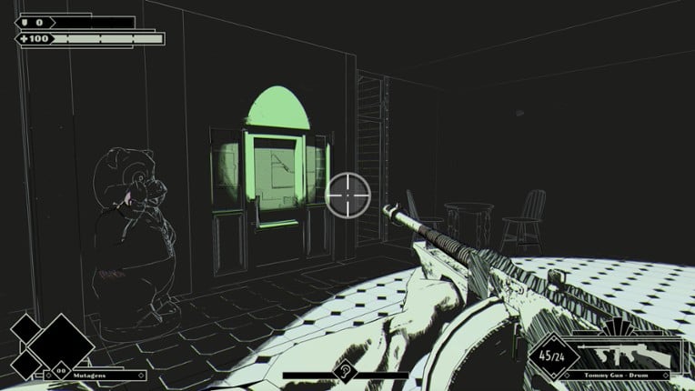 BAD BLOOD: 1926 screenshot