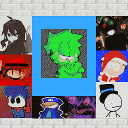 BALDIGLITCH screenshot