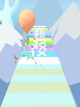 Balloon Head 3D screenshot