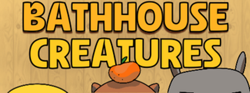 Bathhouse Creatures screenshot