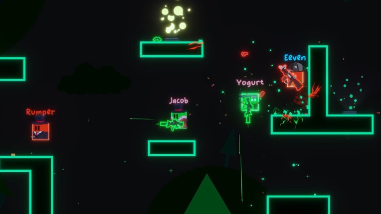 Battle Blocks screenshot
