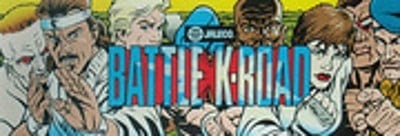 Battle K-Road Image