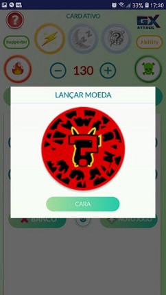 Battle Marker - Pokemon TCG screenshot