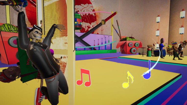 BeatJunkies screenshot