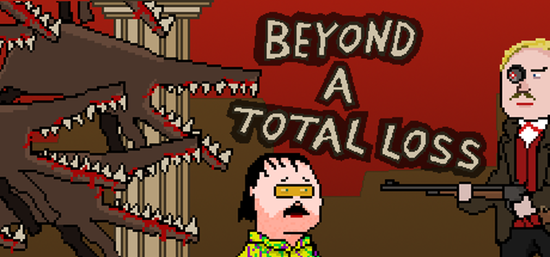 Beyond a Total Loss Game Cover