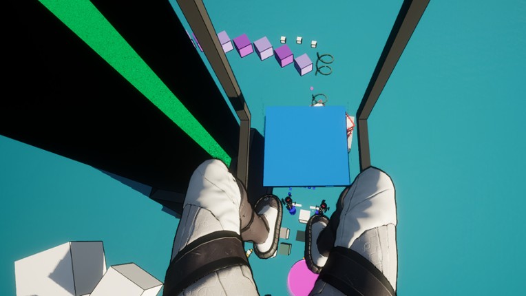 Beyond The Clouds screenshot