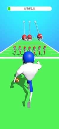 Big and Small Football Image