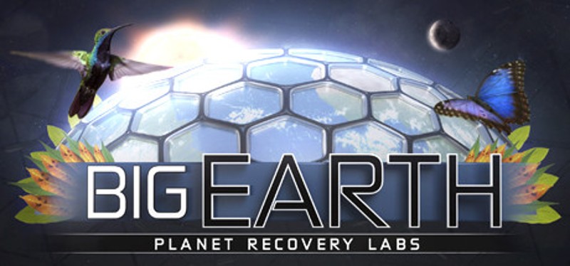 Big Earth Image