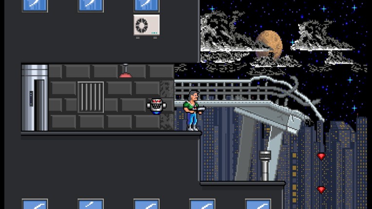 BioMenace Remastered screenshot