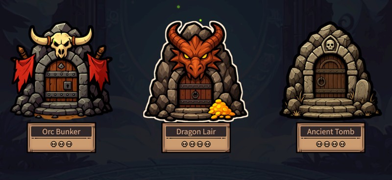 Blackfire Crusade screenshot