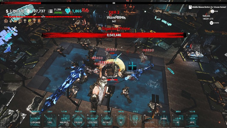 BLADE.EXE screenshot