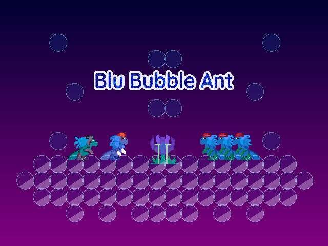Games like Blu Bubble Ant