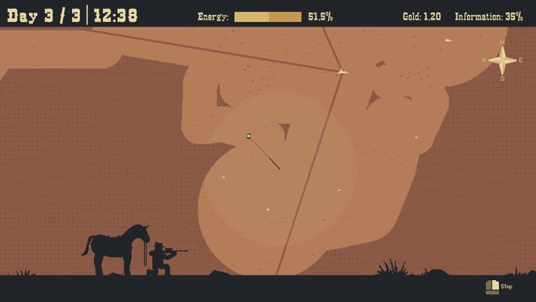 Bounty Trail screenshot