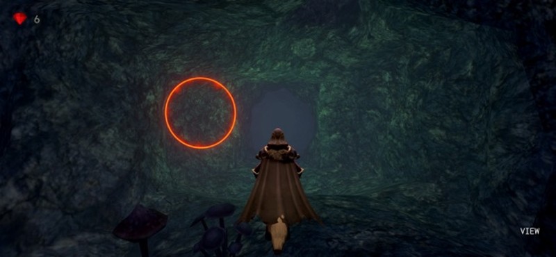 Broom Race screenshot