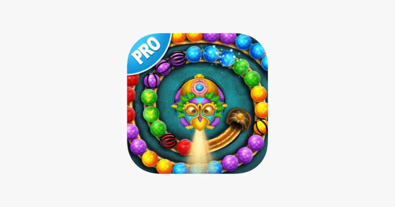 Bubble Shooter - Jungle Dash Game Cover