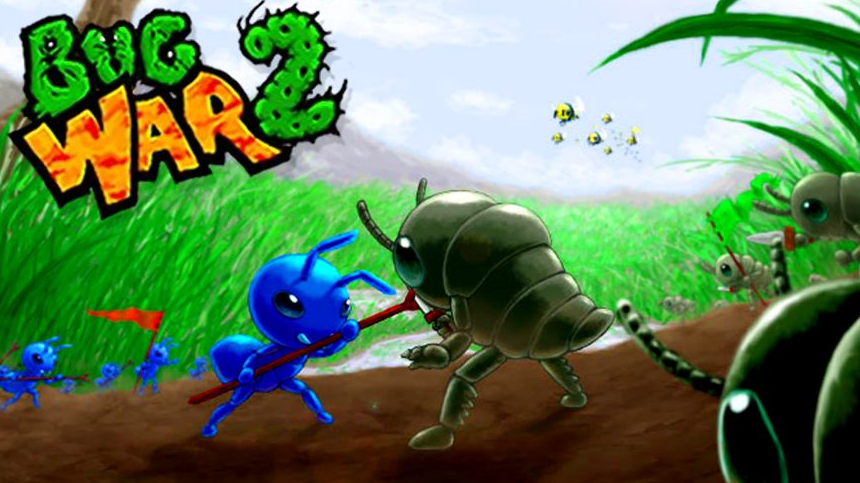 Games like Bug War 2