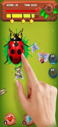 Bugs Banger Max screenshot