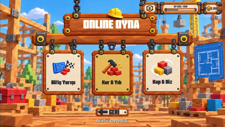 Build&Boom screenshot