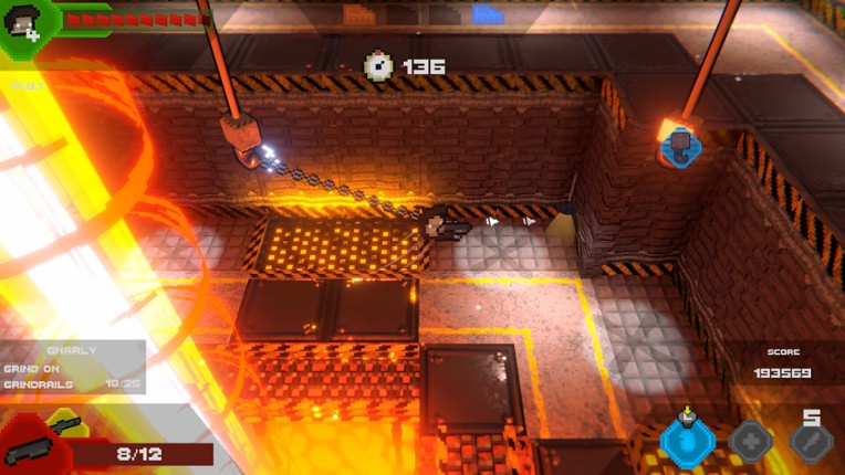 Bullet Runner screenshot