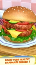 Burger Maker-Kids Cooking Game Image