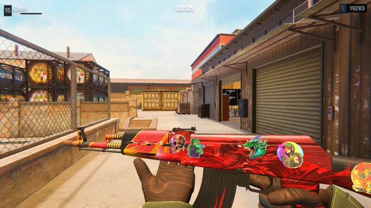 Case Shop Simulator Image