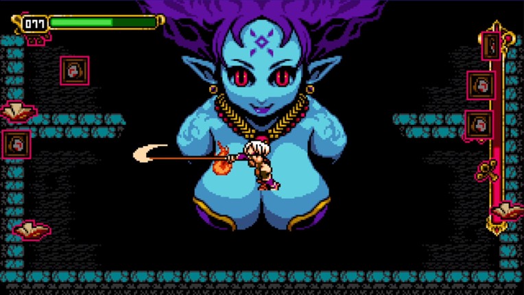 Castle in the Clouds DX screenshot