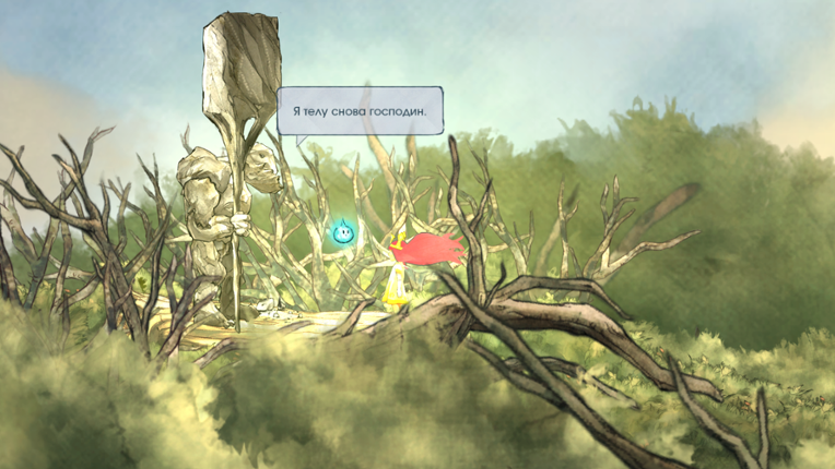 Child of Light screenshot