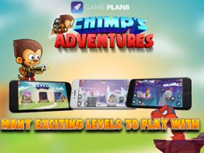 Chimp's Adventures Image