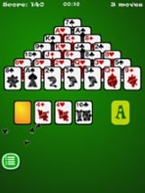 Classic Pyramid Solitaire UN Image