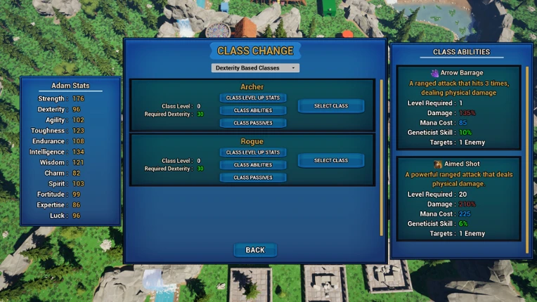 Clone. Optimize. Sacrifice. screenshot