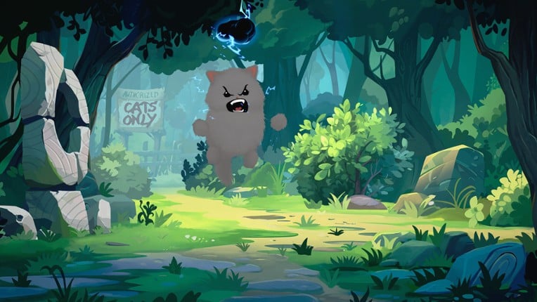 Cloud Cats` Land screenshot