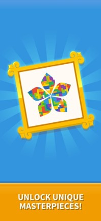 ColorFill - Puzzle Masterpiece screenshot