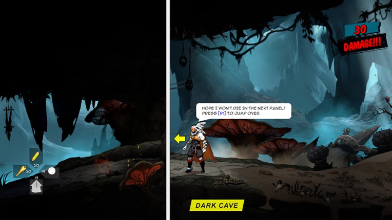 Comix Zero screenshot