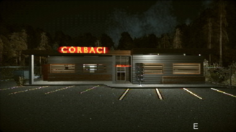 Corbaci: A cozy cinematic horror screenshot