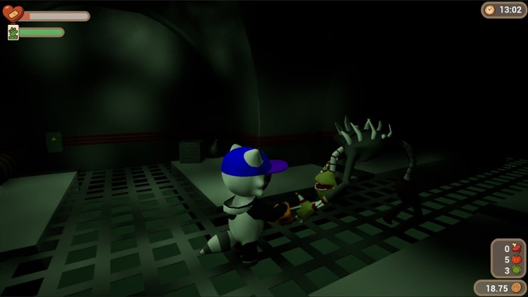 Corpse Burger screenshot