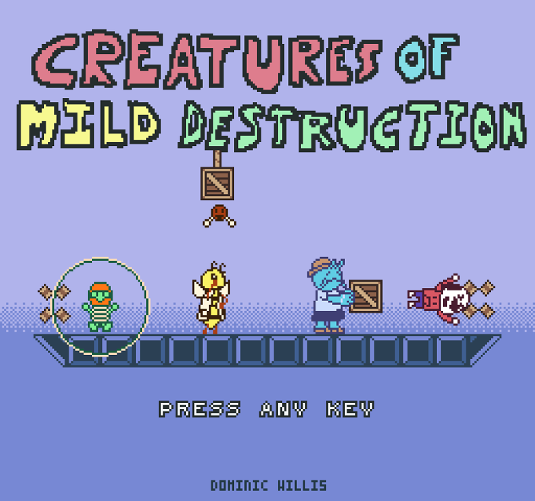 Games like Creatures of Mild Destruction