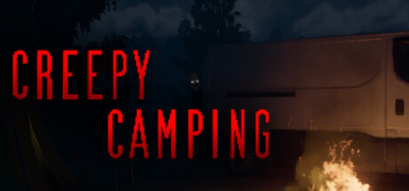 Creepy Camping Game Cover