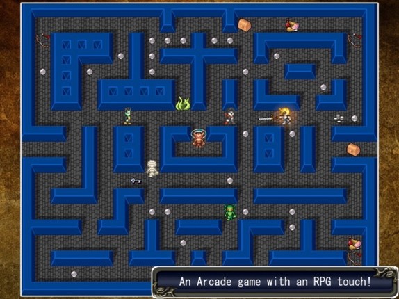 Creepy Dungeons Heroes screenshot