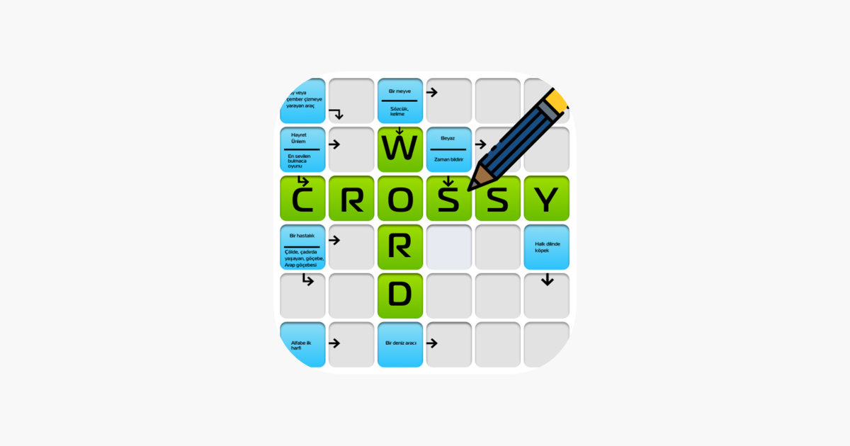 Games like Crossword: Arrowword