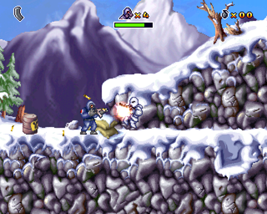 CT Special Forces screenshot