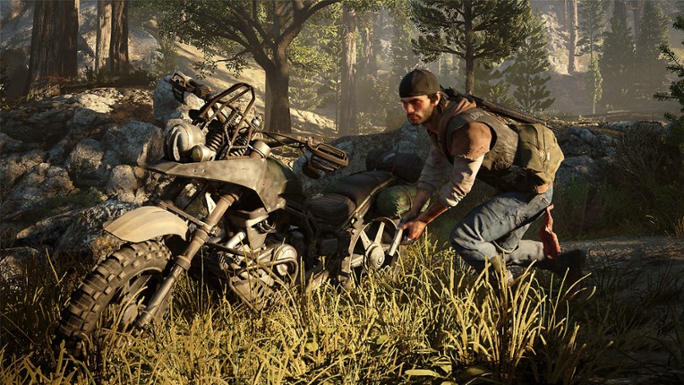 Days Gone screenshot