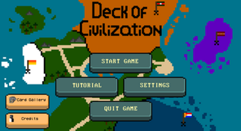 Deck Of Civilization screenshot