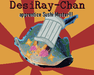Games like DesiRay-chan, apprentice sushi master