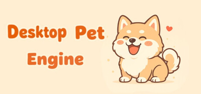 Desktop Pet Engine Image