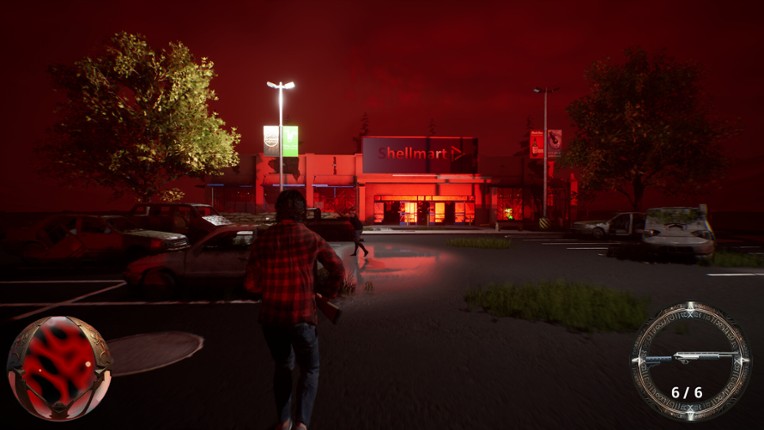 Despot Zombie screenshot