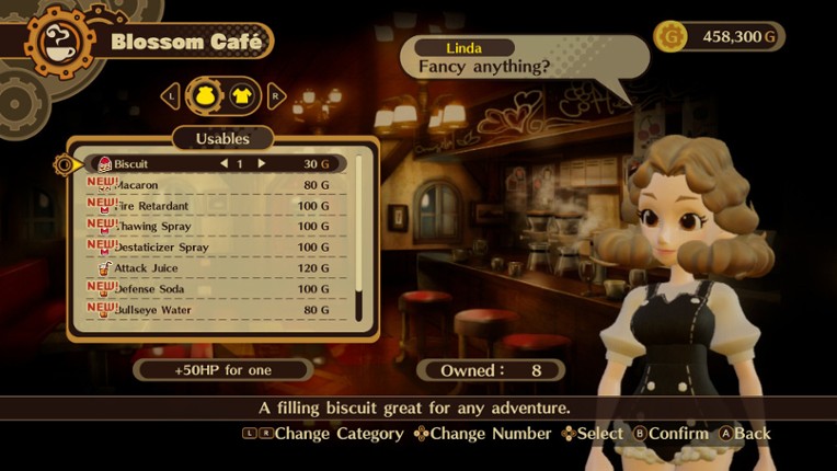 Destiny Connect: Tick-Tock Travelers screenshot