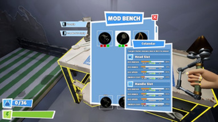 Digging a Hole with a Spoon... Escape from Alcatraz Image